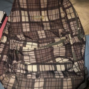 Jworld New York book bag backpack like new